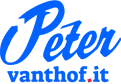 petervanthof.IT Logo